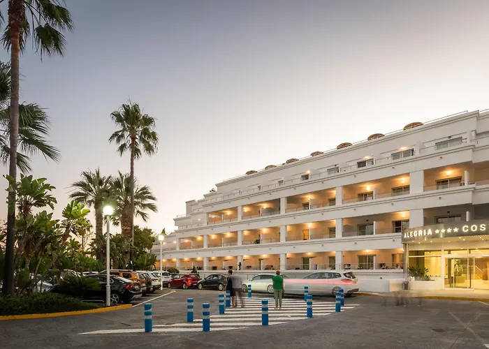 Alegria Costa Ballena Aquafun & Spa
