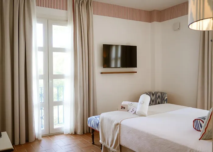 Hotel Toruño del Rocío