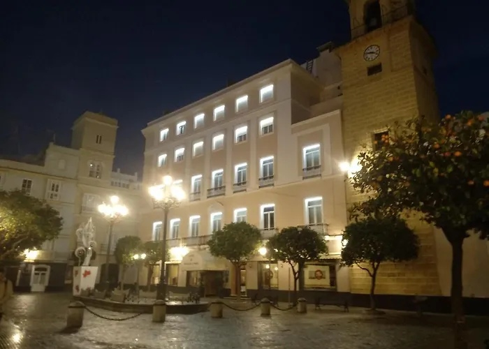 Hotel de Francia y París